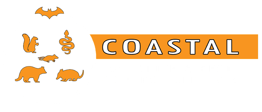 Coastal Wildlife and Pest Services Logo